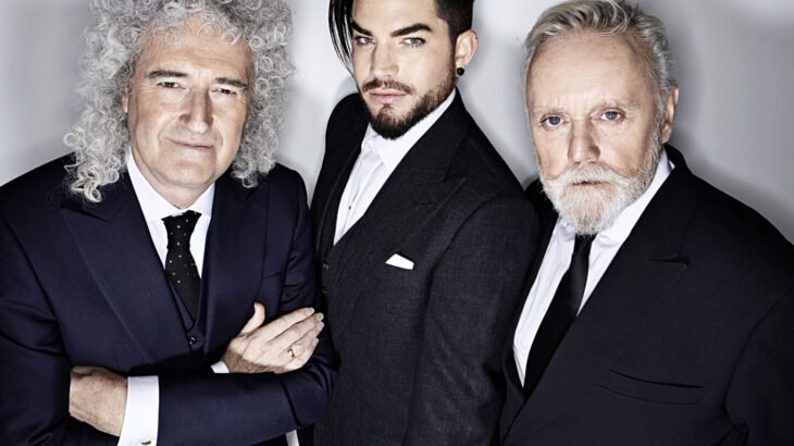 Queen (c) Live Nation