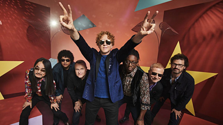 Simply Red (c) Live Nation