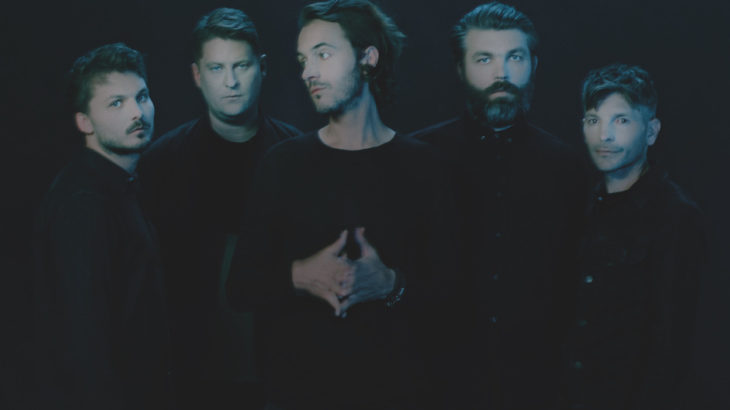 The Editors (c) Konzerbuero Schoneberg
