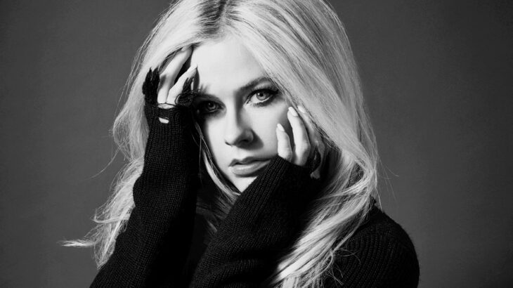 Avirl Lavigne (c) David Needleman