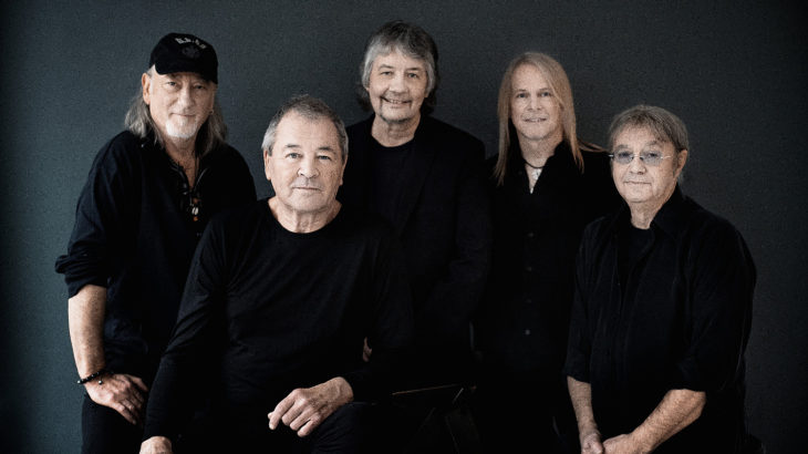 Deep Purple (c) Jim Rakete