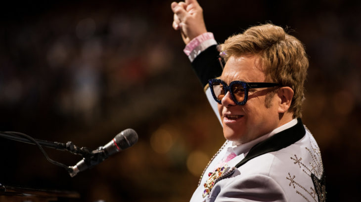 Elton John (c) Peter Rieger Konzertagentur