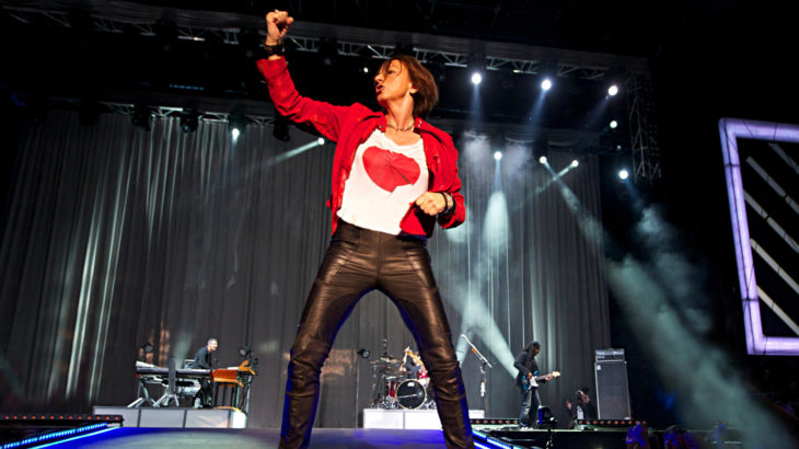 Gianna Nannini (c) Denis O