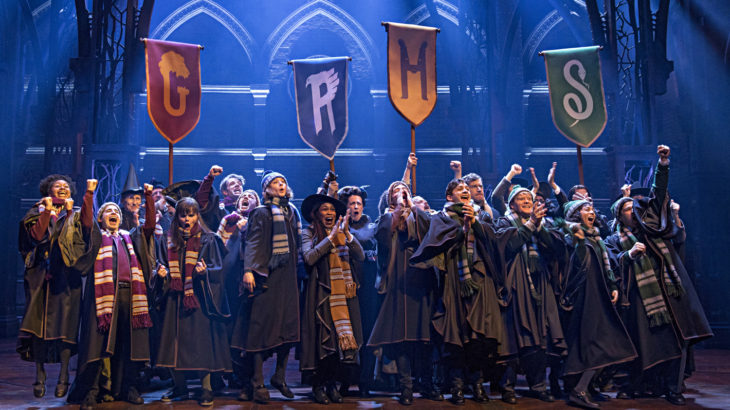 Harry Potter und das verwunschen Kind (c) Matthew Murphy