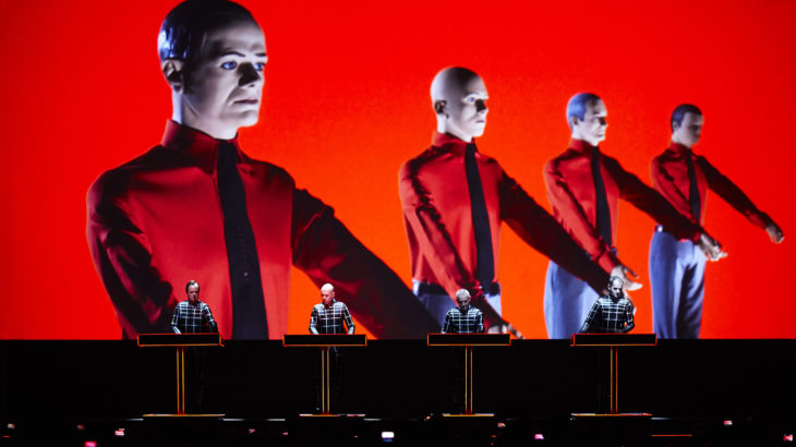 Kraftwerk (c) Peter Boettcher
