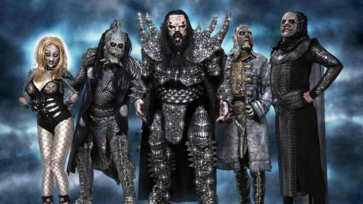 Lordi (c) ITM Agency