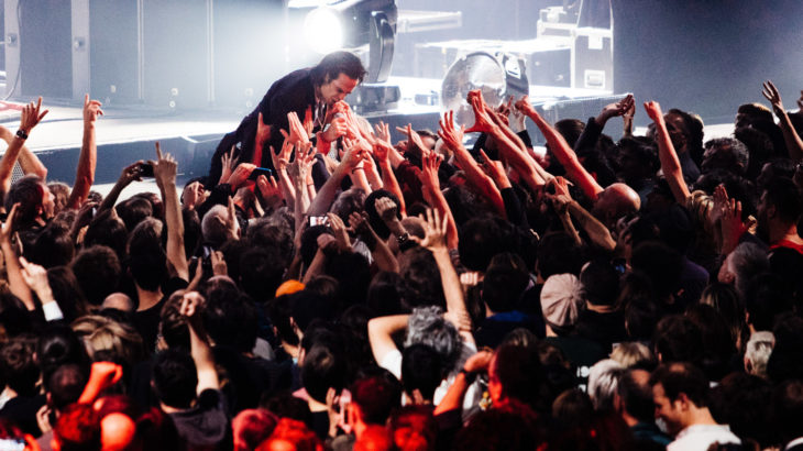Nick Cave & The Bad Seeds (c) Jason Williamson