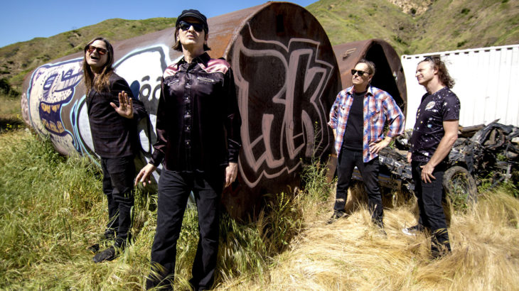 Redd Kross (c) Julian Fort