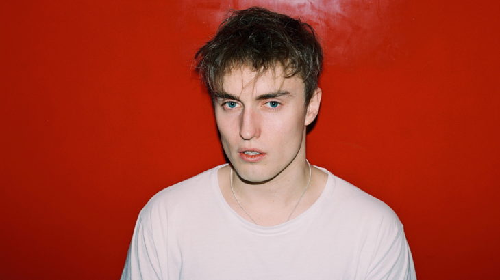 Sam Fender (c) FKP Scorpio