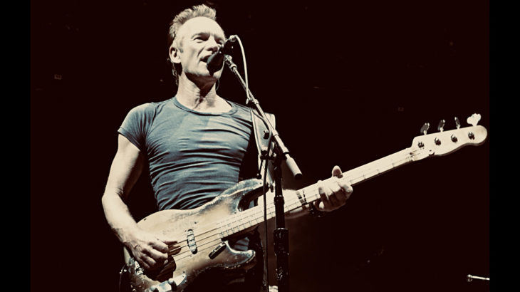 Sting (c) Martin Kierszenbaum