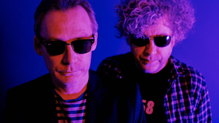 The Jesus And Mary Chain (c) Steve Gullick