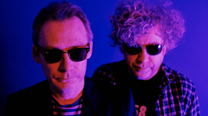 The Jesus And Mary Chain (c) Steve Gullick