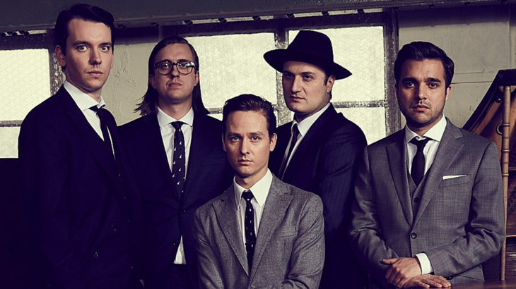 Tom Schilling & The Jazz Kids (c) Alexandra Kinga Fekete