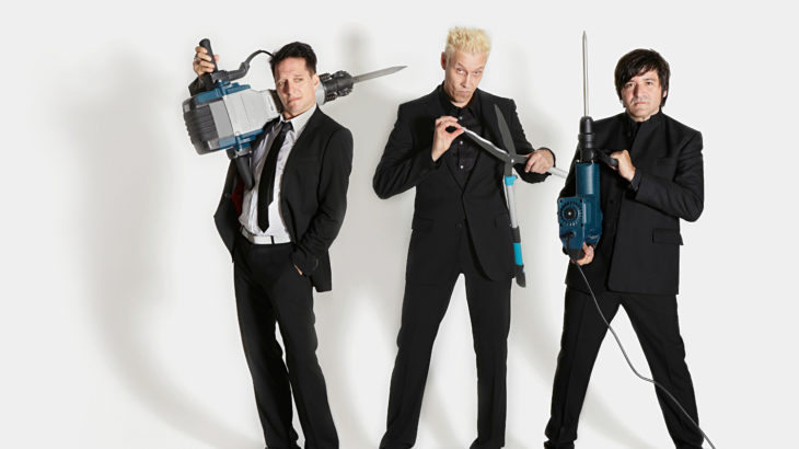 Die Ärzte (c) Nela Koenig