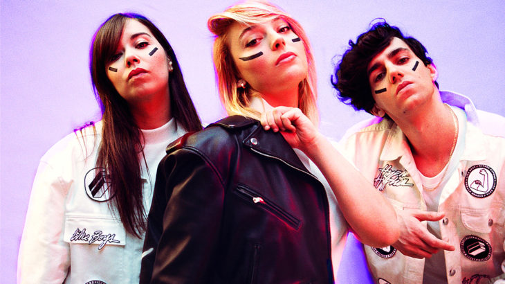 Hyphen Hyphen (c) Warner Music