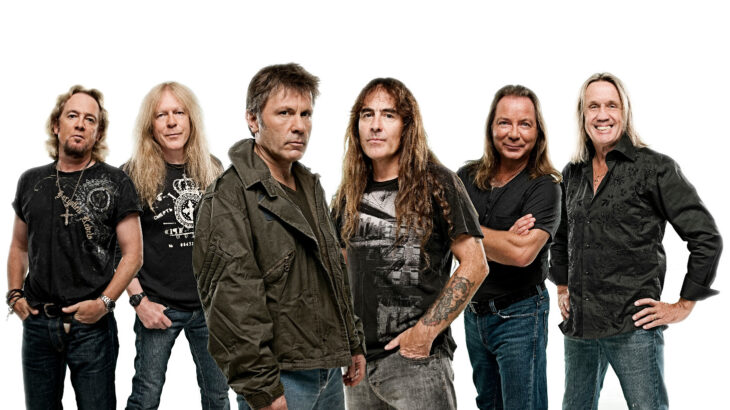 Iron Maiden (c) John McMurtrie