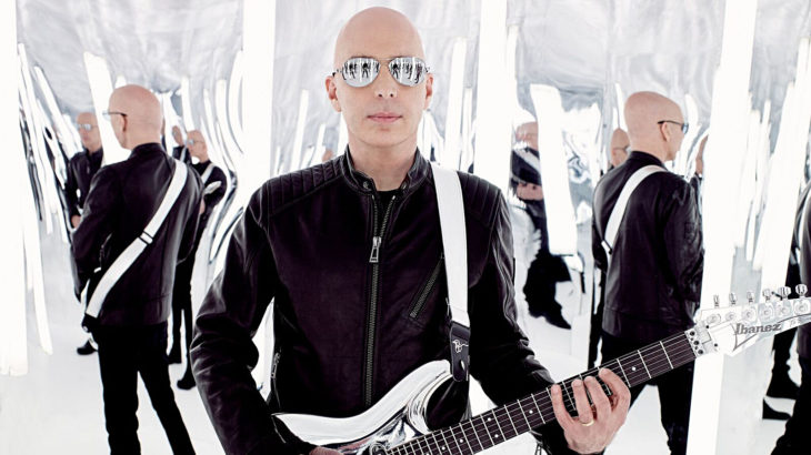 Joe Satriani (c) Joseph Cultice