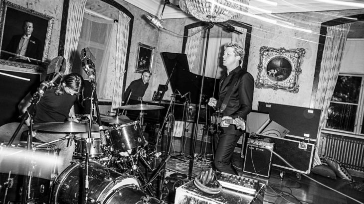 Johnossi (c) Fredrik Skogkvist