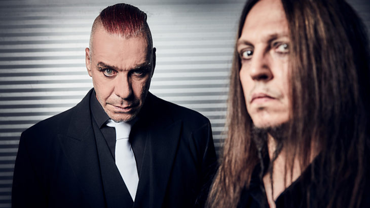 Lindemann (c) Jens Koch