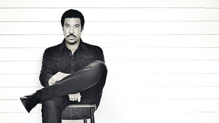 Lionel Richie (c) Universal Music