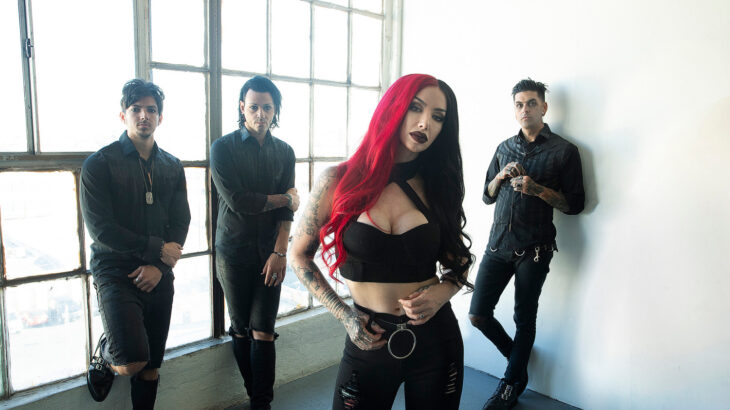 New Years Day (c) United Talent Agency