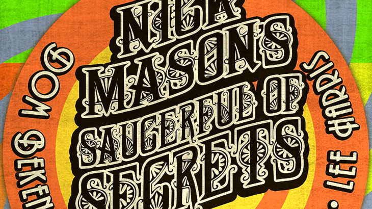 Nick Mason’s Saucerful Of Secrets (c) Peter Rieger Konzertagentur