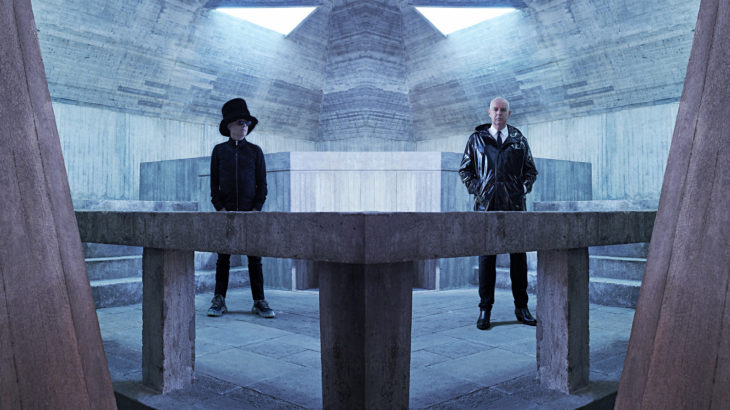 Pet Shop Boys (c) FKP Scorpio