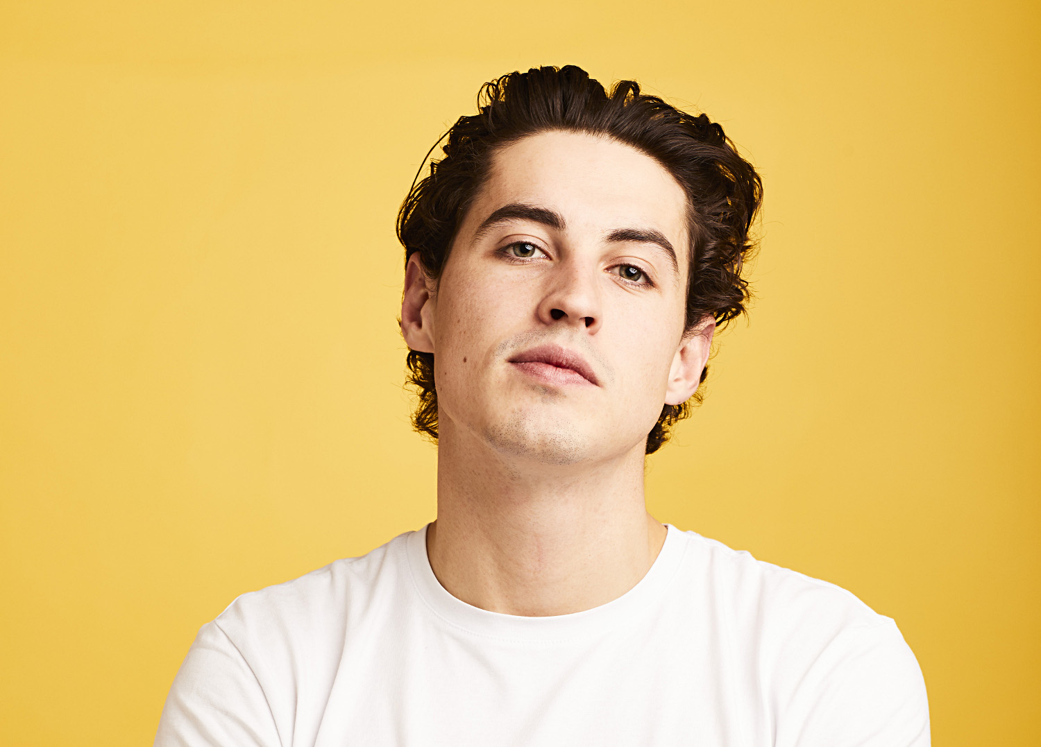 Sion Hill geht im April auf 