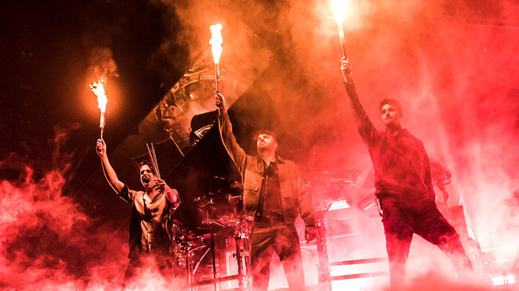 The Chainsmokers (c) Live Nation