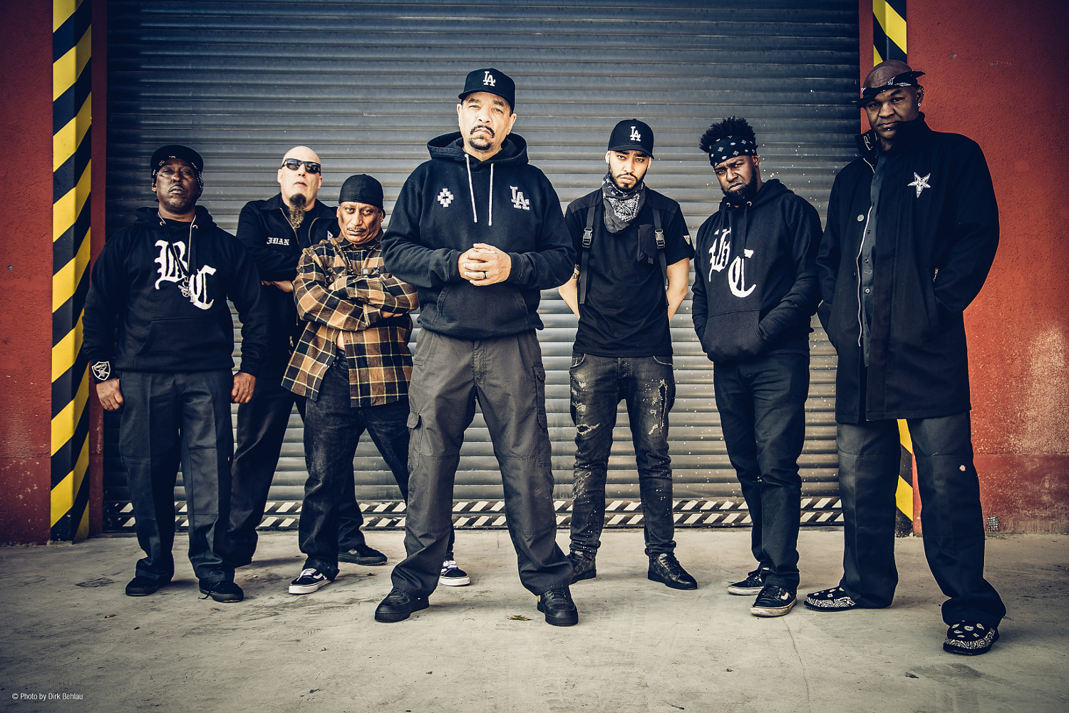 body count band tour