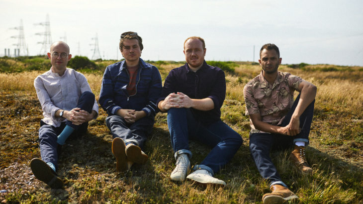 Bombay Bicycle Club (c) Josh Shinner