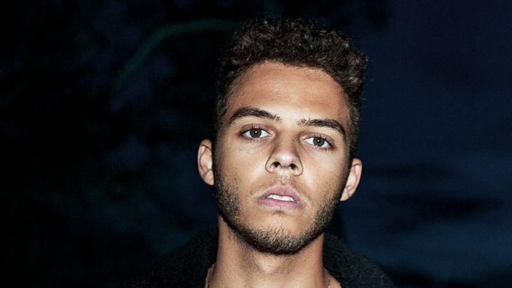 Malik Harris (c) FKP Scorpio