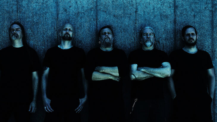 Meshuggah (c) FKP Scorpio