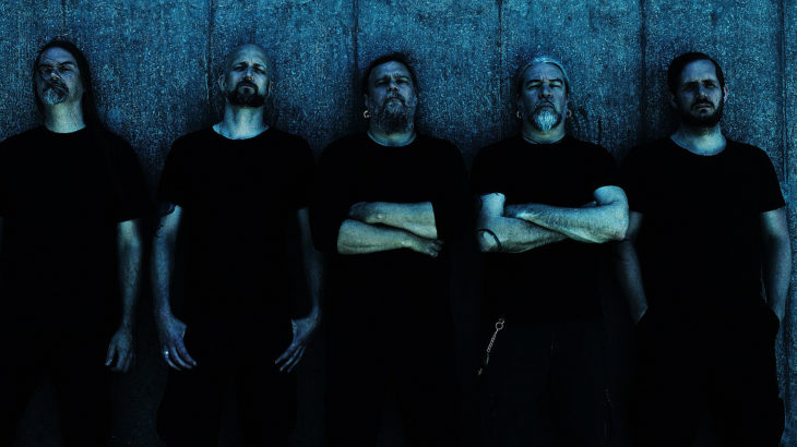 Meshuggah (c) FKP Scorpio