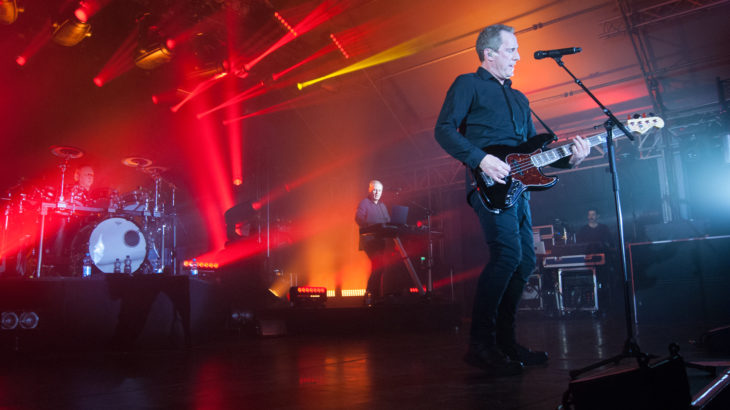 OMD Orchestral Manoeuvres in the Dark (c) Roland Aust