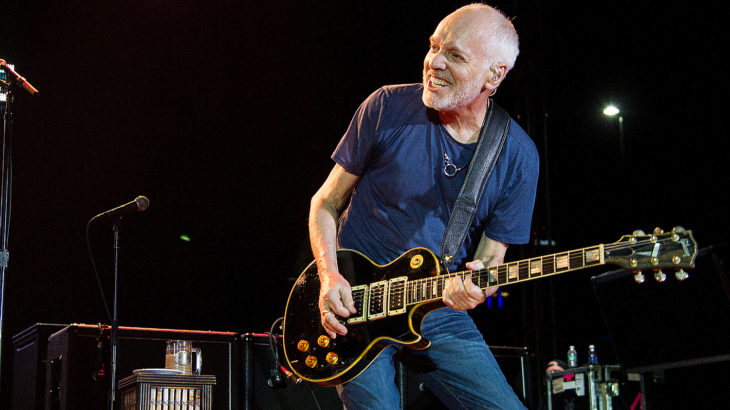 Peter Frampton (c) Hammerl Kommunikation