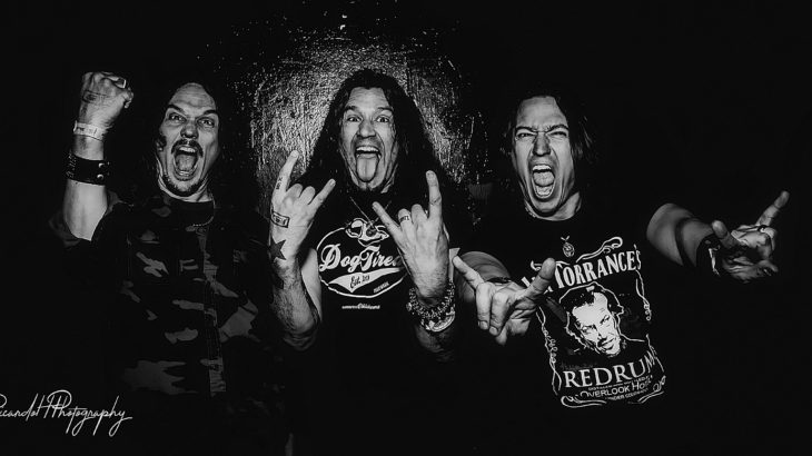 Phil X & The Drills (c) Live Nation