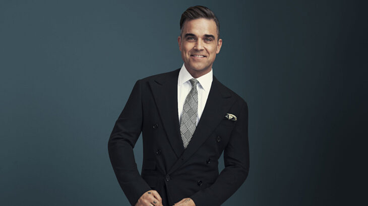 Robbie Williams (c) Sony Music