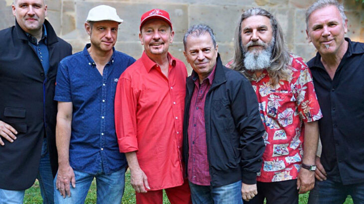 Spider Murphy Gang (c) Dieter Bichl