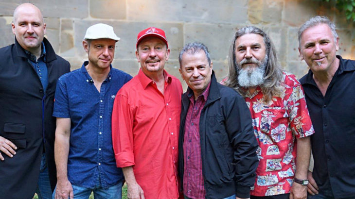 Spider Murphy Gang (c) Dieter Bichl