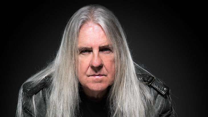 Biff Byford (c) David Charles