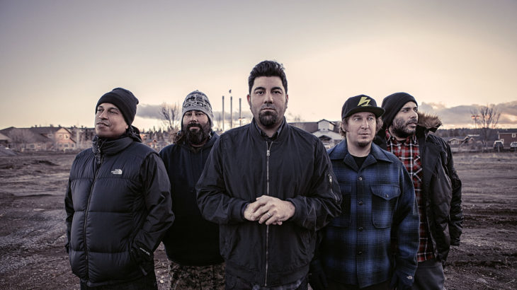 Deftones (c) Live Naton