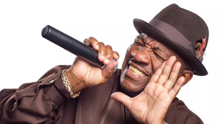 John Lee Hooker Jr (c) Sacimages