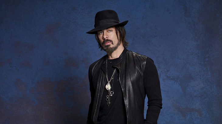Richie Kotzen (c) Wizard Promotions