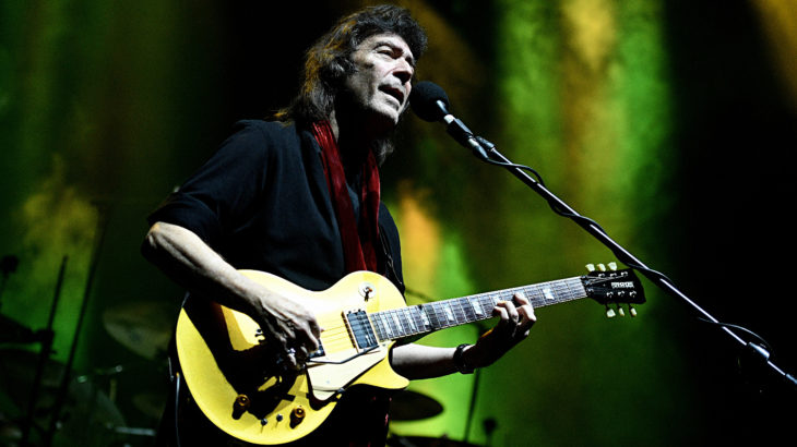 Steve Hackett (c) Lee Millward