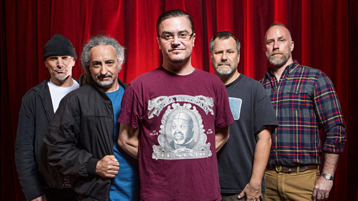 Faith No More (c) Jimmy Hubbard