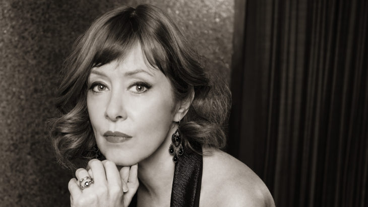 Suzanne Vega (c) George Holz