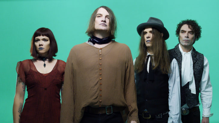 The Dandy Warhols (c) Arnold Pander