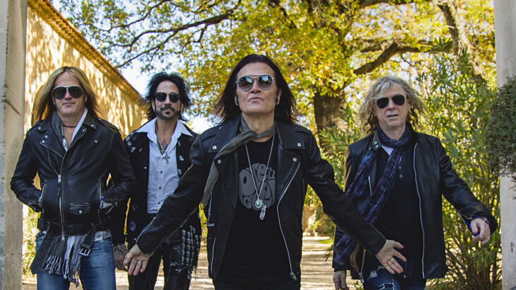 The Dead Daisies (c) Wizard Promotions