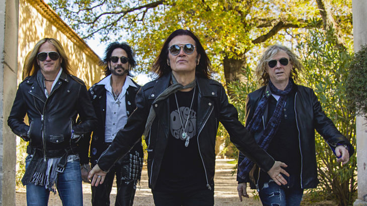 The Dead Daisies (c) Wizard Promotions
